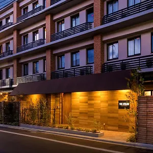 Отель Sakura Terrace The Atelier (adults Only)