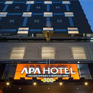 Hotel Apa Higashi Shinjuku Kabukicho Higashi ***