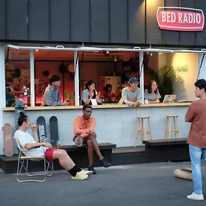 Bed Radio Dongmoon - Hotel