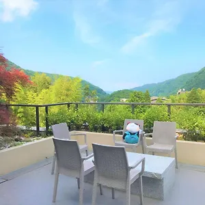 호스텔 K's House - Yumoto Onsen 하코네