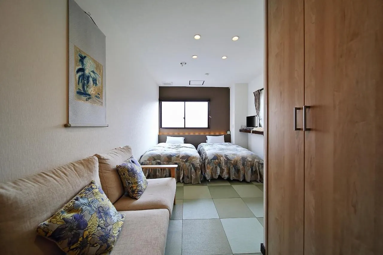 ****  Kyoto Ryokan Kinoe Japan