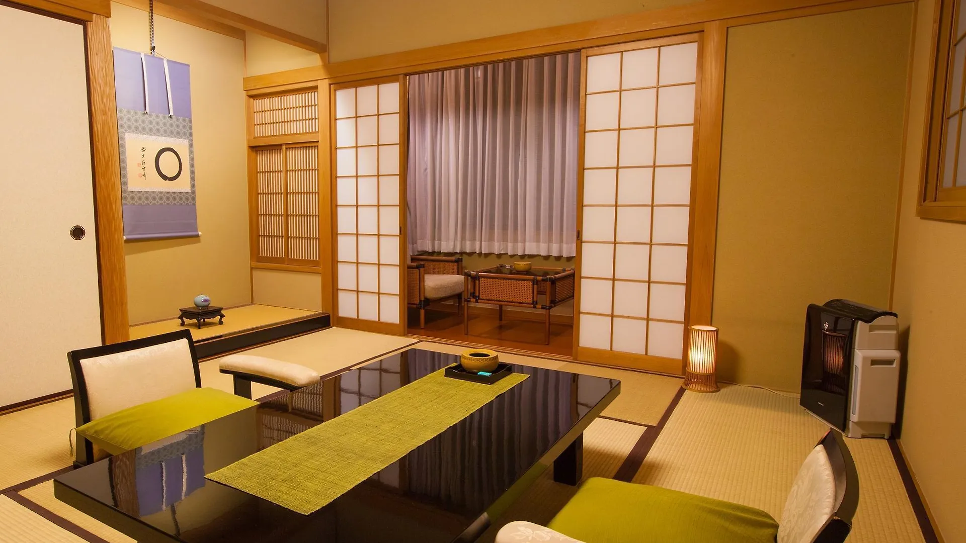 Отель Kyoto Ryokan Kinoe