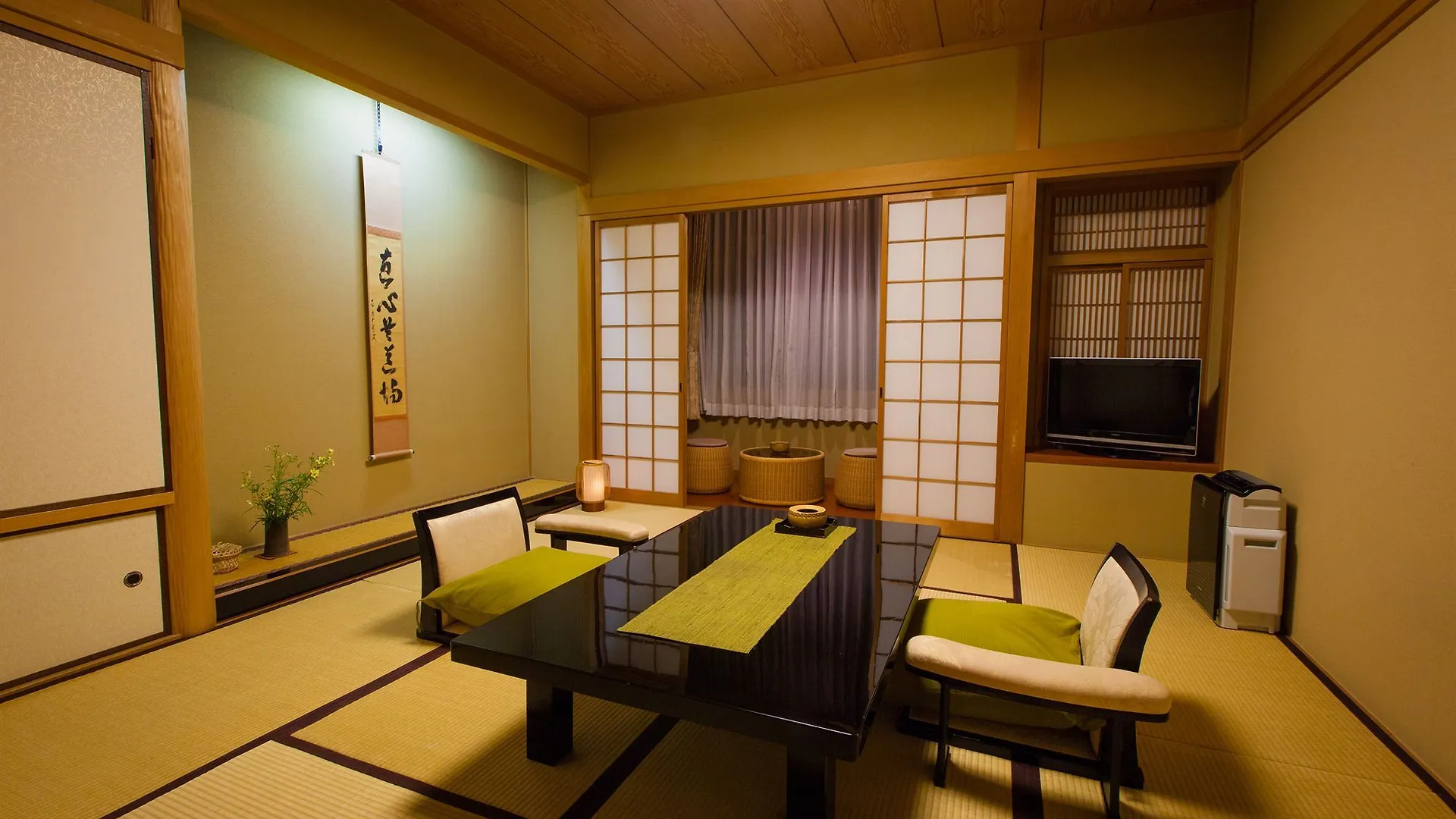 Kyoto Ryokan Kinoe
