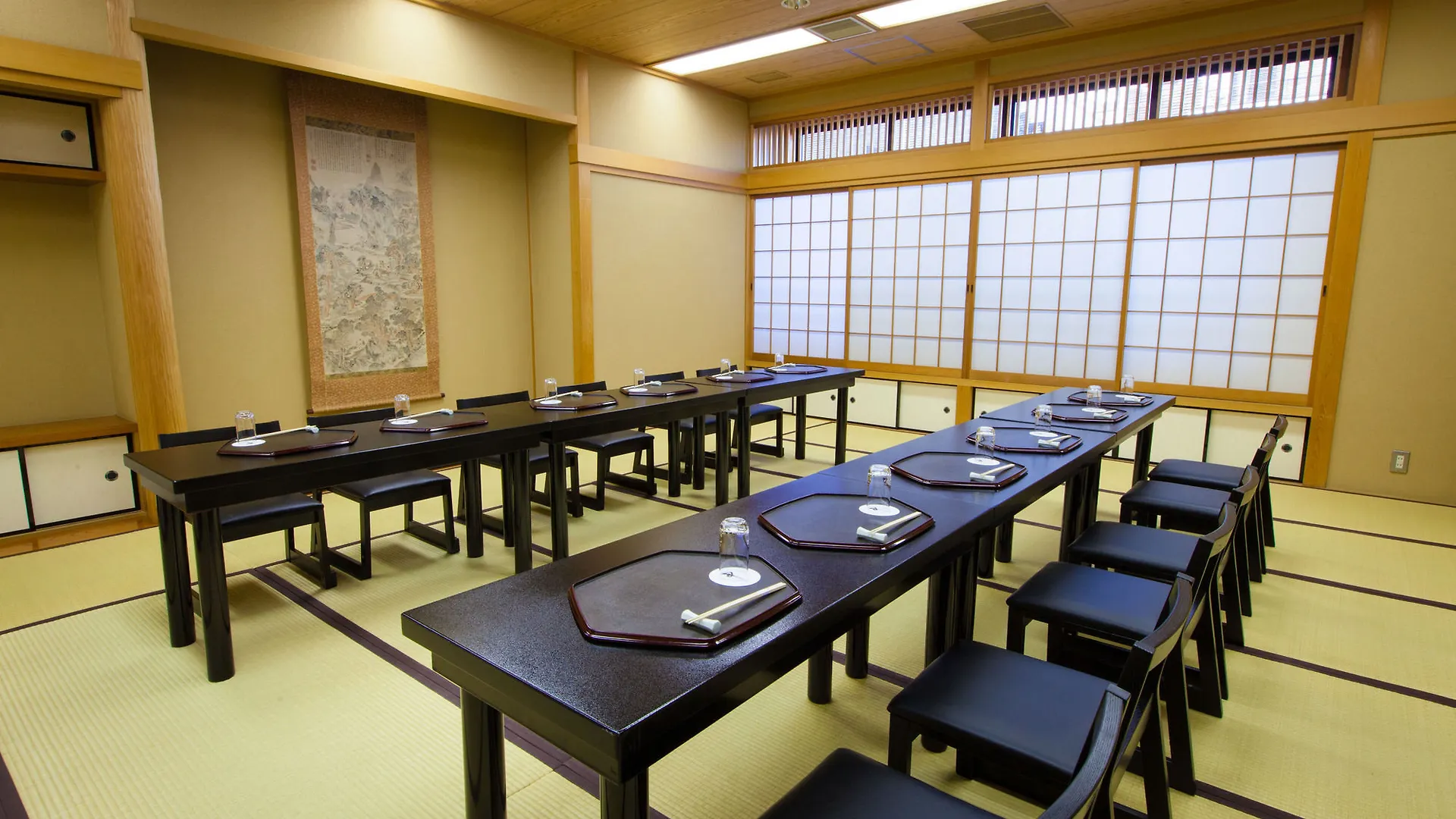 Kyoto Ryokan Kinoe Japan