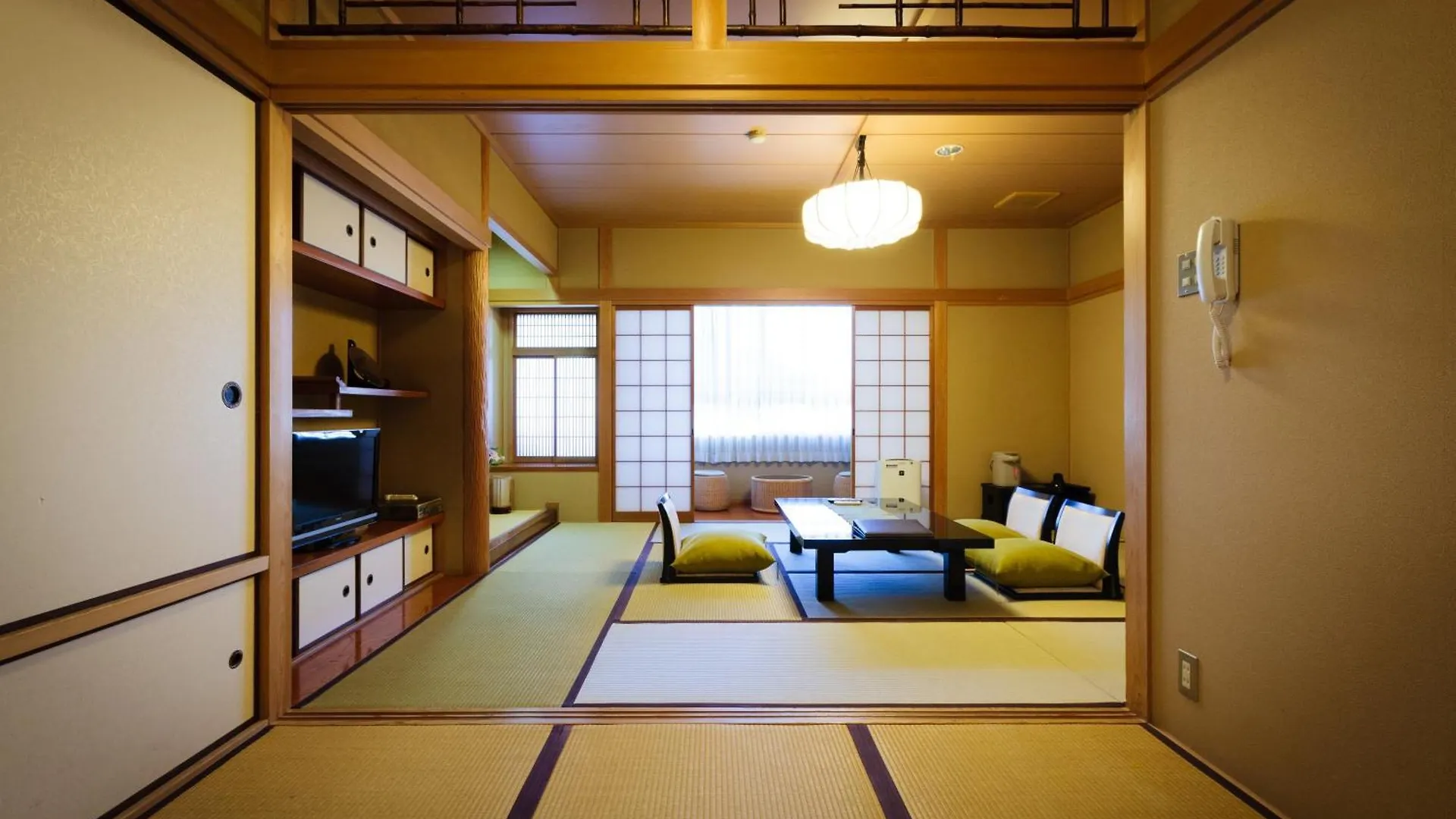 Kyoto Ryokan Kinoe