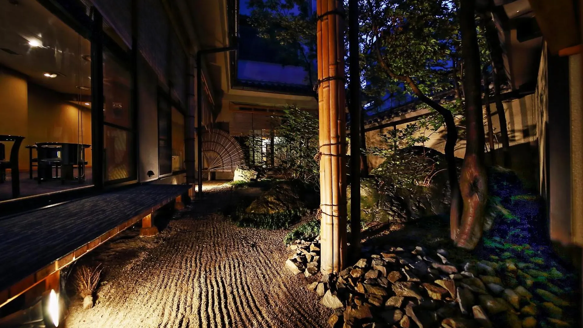 Kyoto Ryokan Kinoe Япония