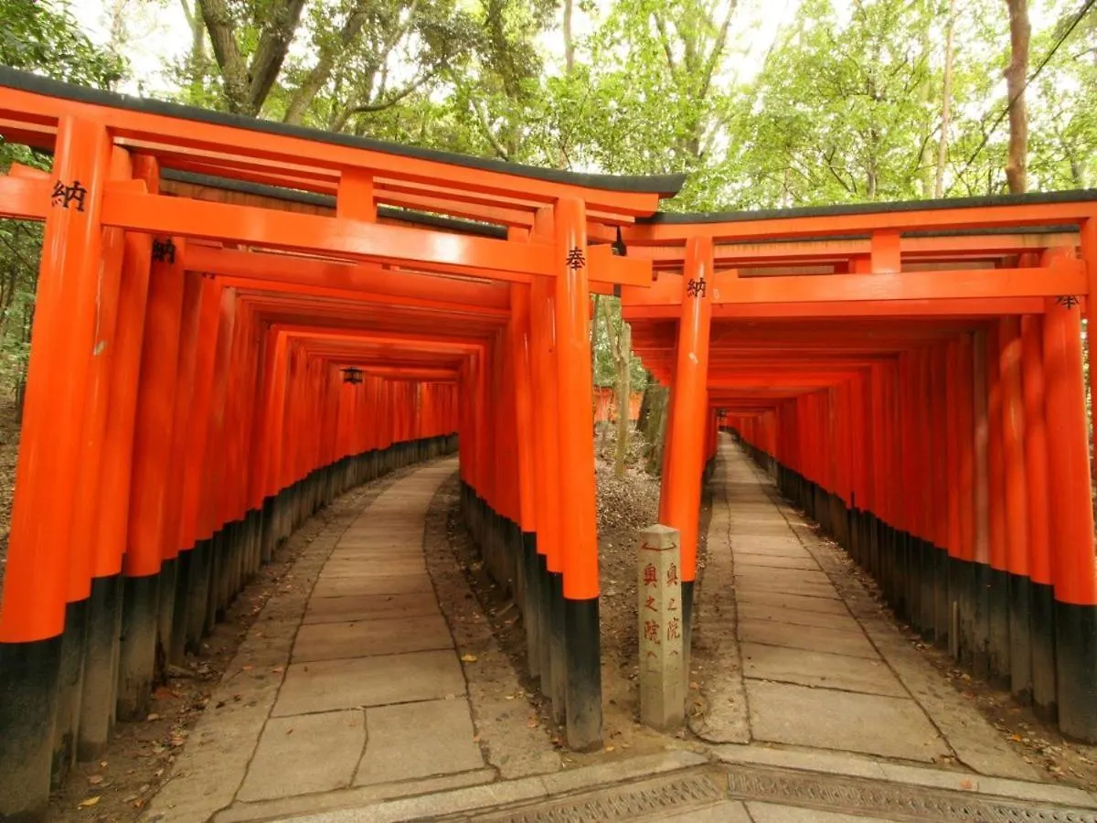 ****  Kyoto Ryokan Kinoe Япония