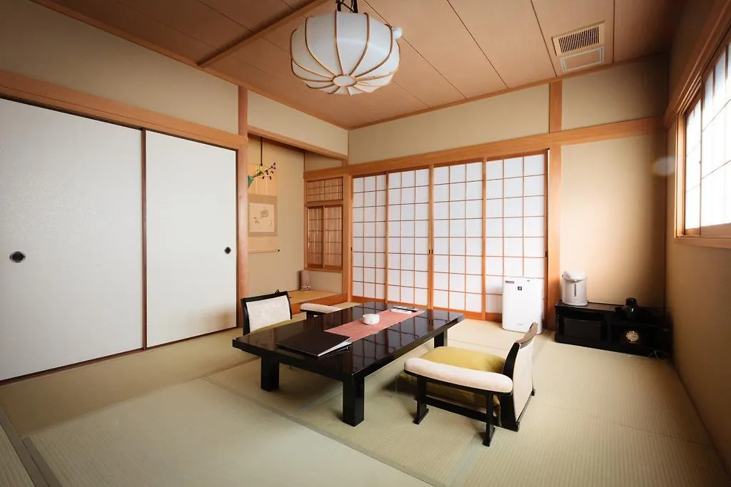 Kyoto Ryokan Kinoe