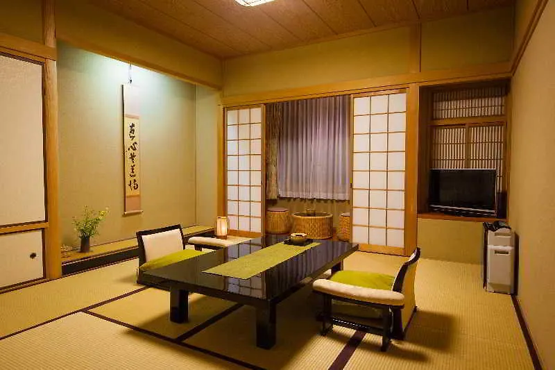 Kyoto Ryokan Kinoe 4*,