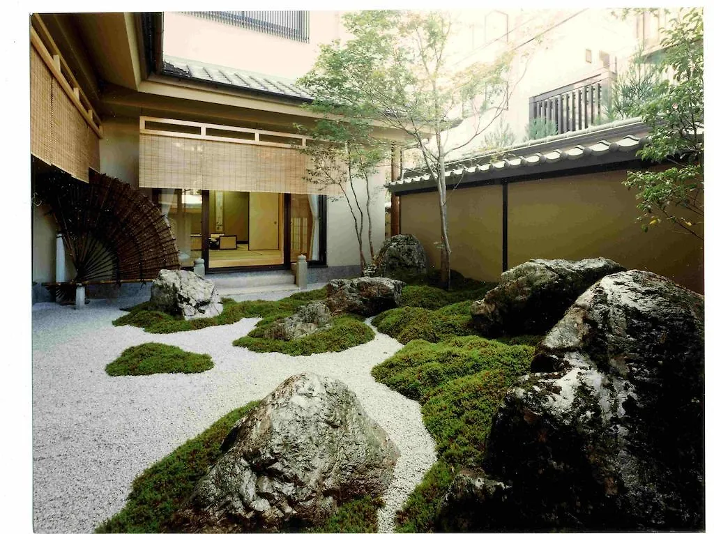 Kyoto Ryokan Kinoe