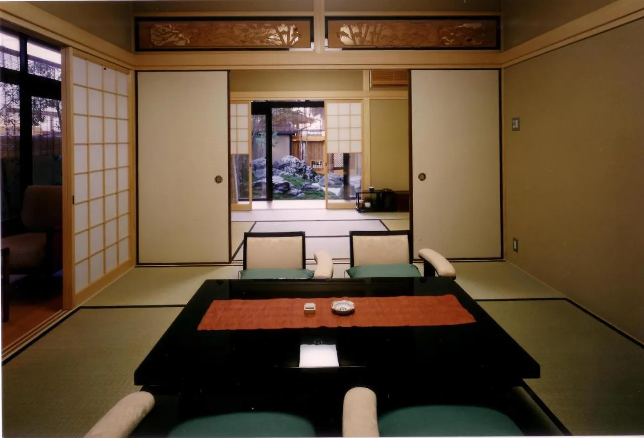 Kyoto Ryokan Kinoe