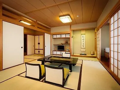 ****  Kyoto Ryokan Kinoe Япония