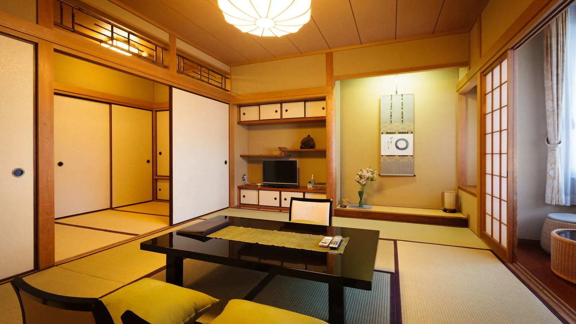 ****  Kyoto Ryokan Kinoe Япония