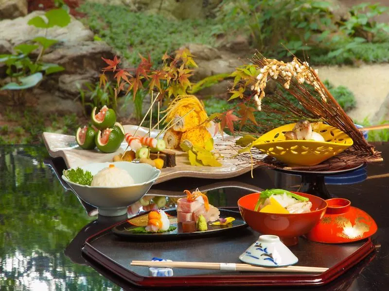 ****  Kyoto Ryokan Kinoe Япония
