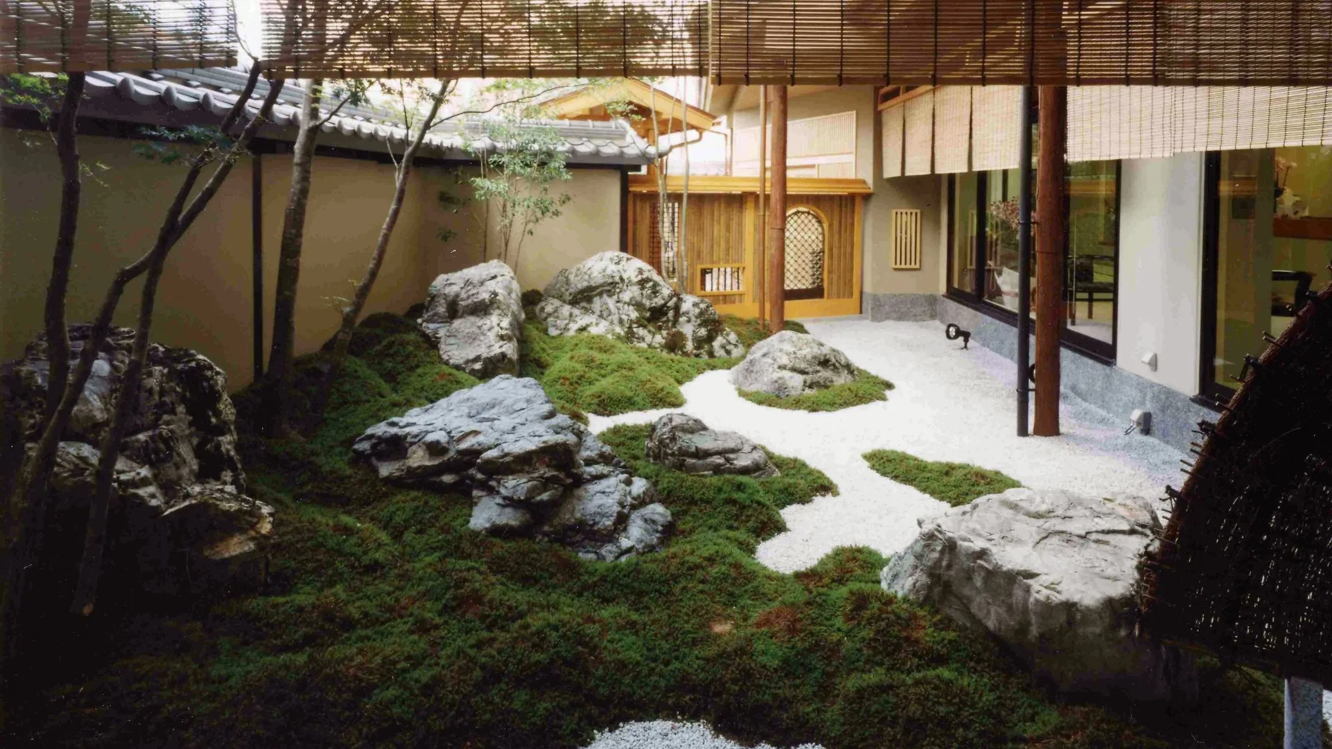 ****  Kyoto Ryokan Kinoe Япония