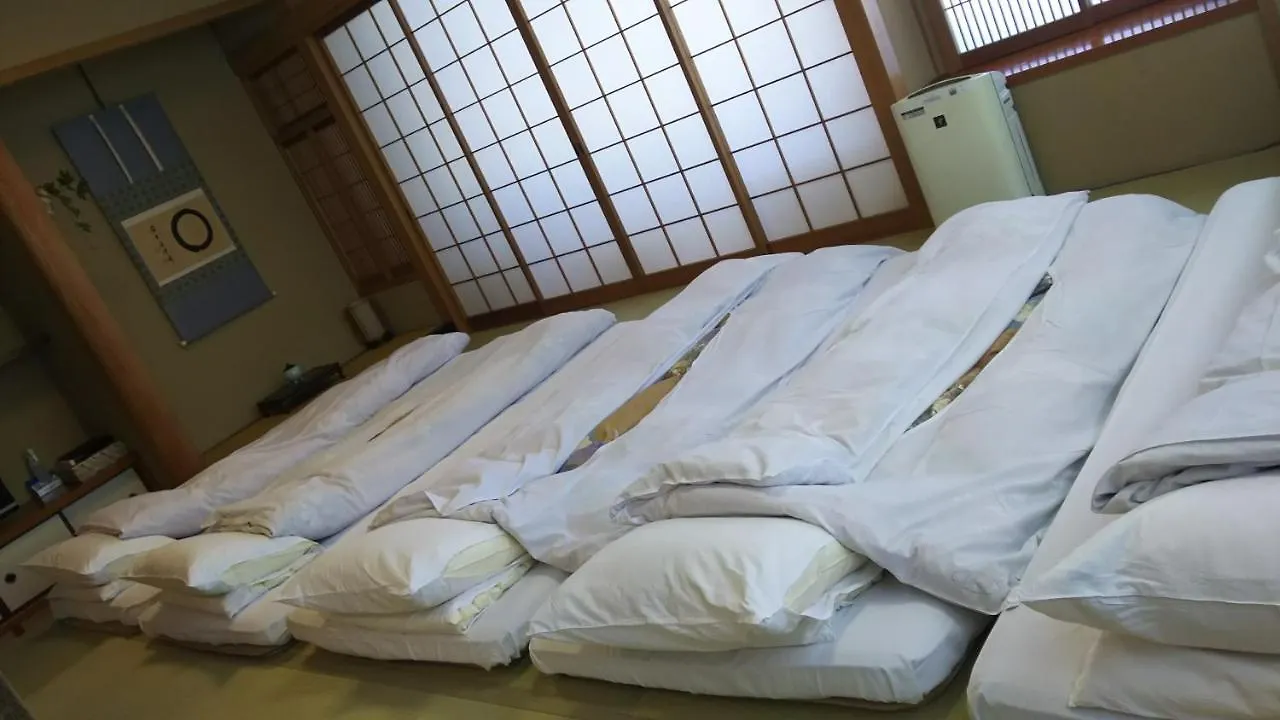 Kyoto Ryokan Kinoe 4*,